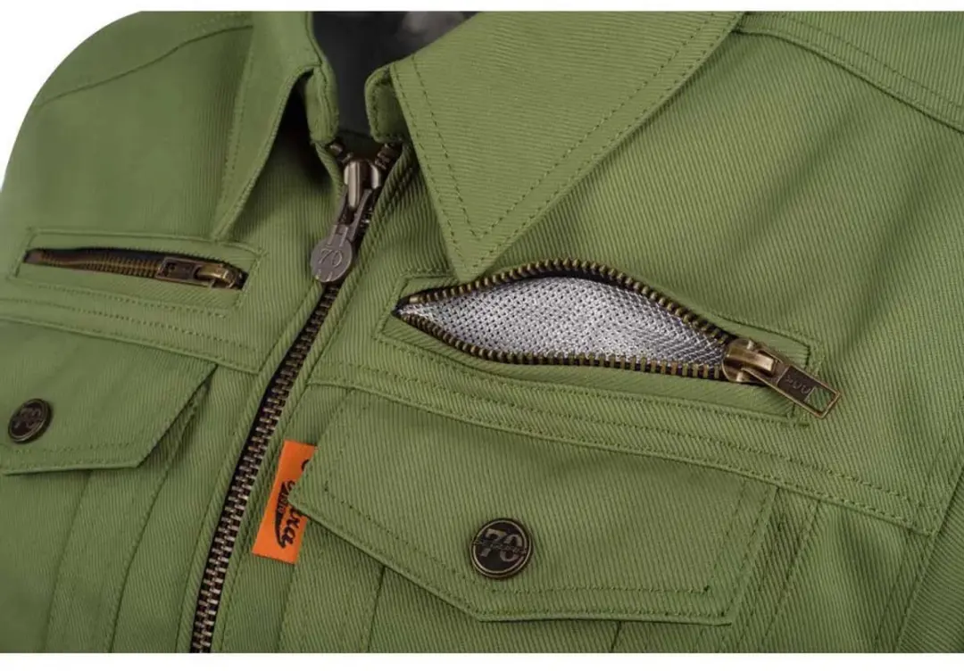 Segura Lady Patrol Jas T1 - Kaki