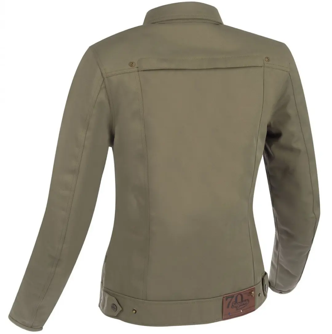 Segura Lady Patrol Jas T1 - Kaki - afbeelding 6 van 6