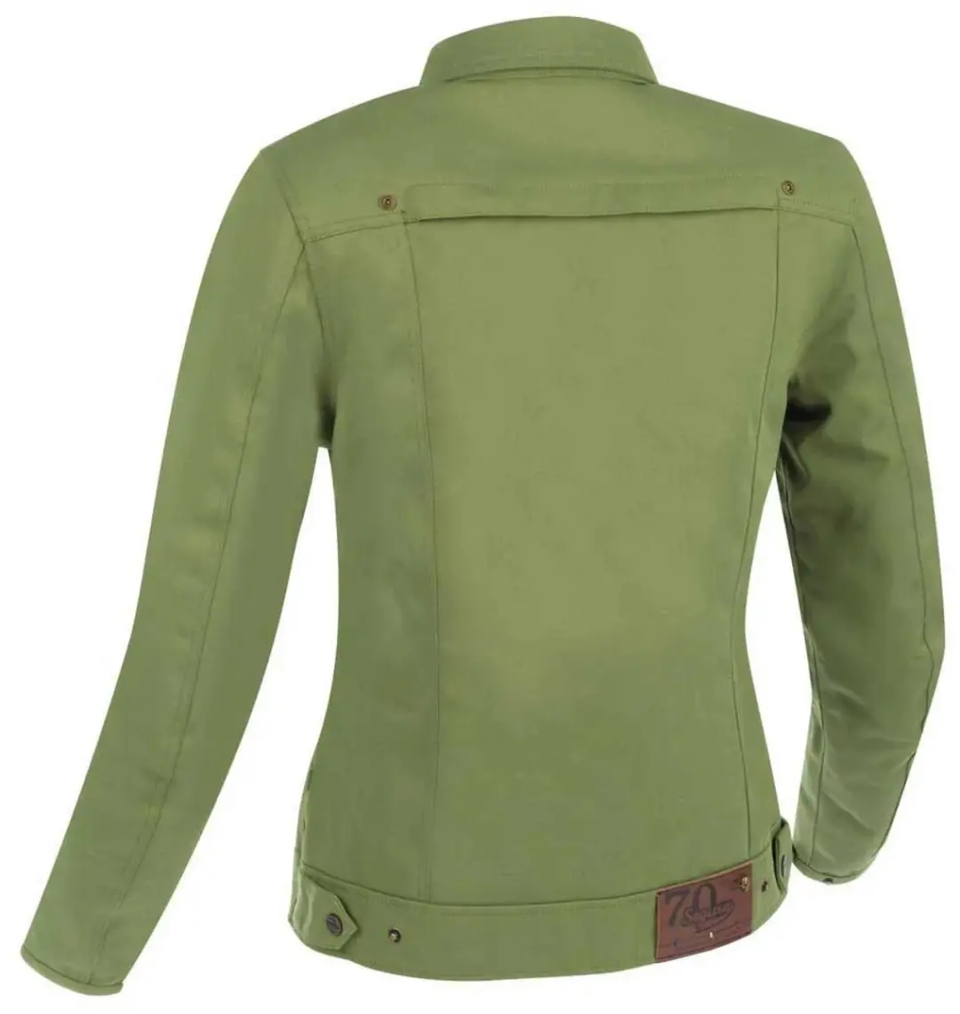 Segura Lady Patrol Jas T1 - Kaki
