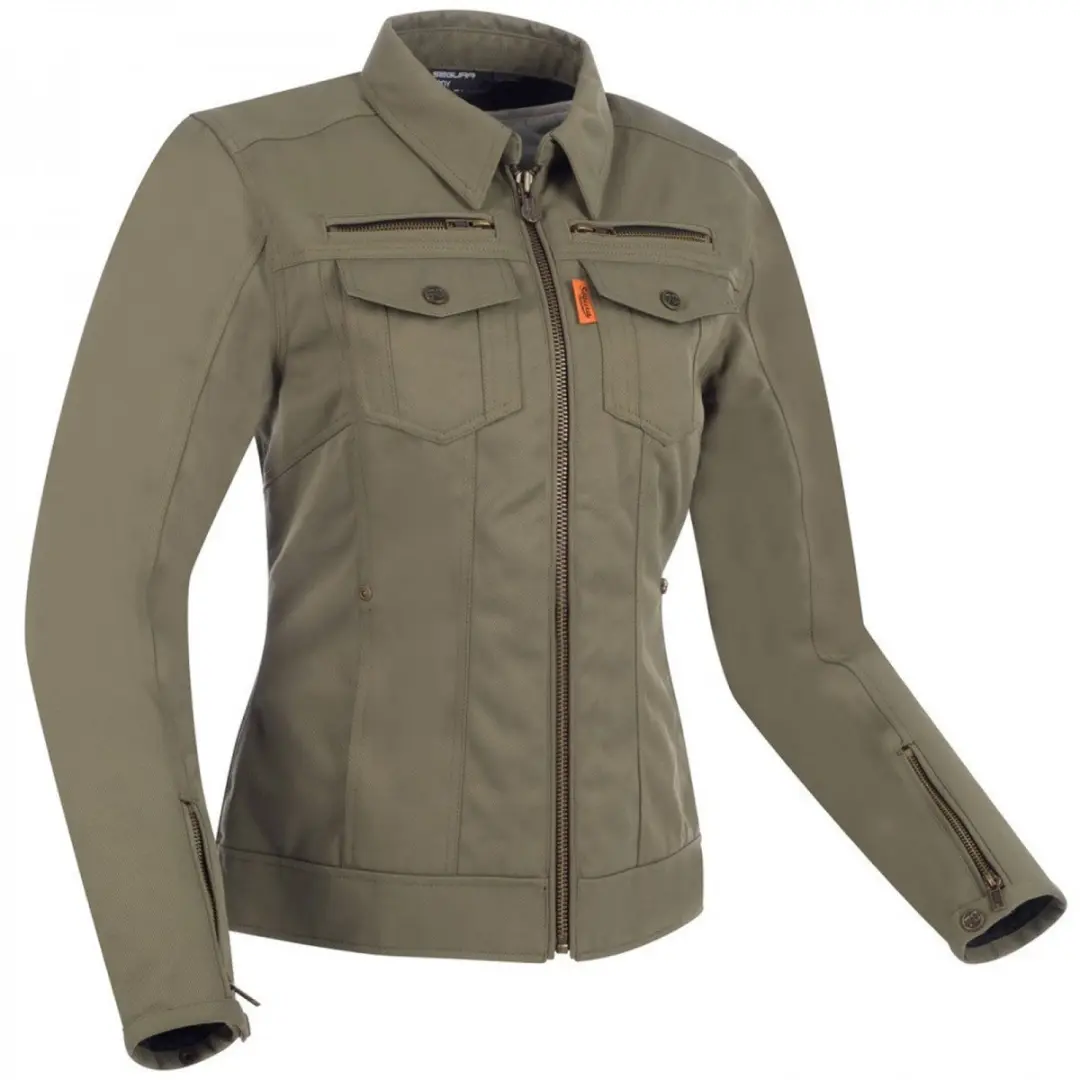 Segura Lady Patrol Jas T1