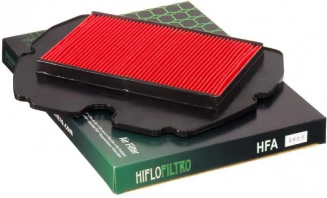luchtfilter hiflofiltro voor motor honda 600 cbr hurricane 1991 tot 1994 hfa1605