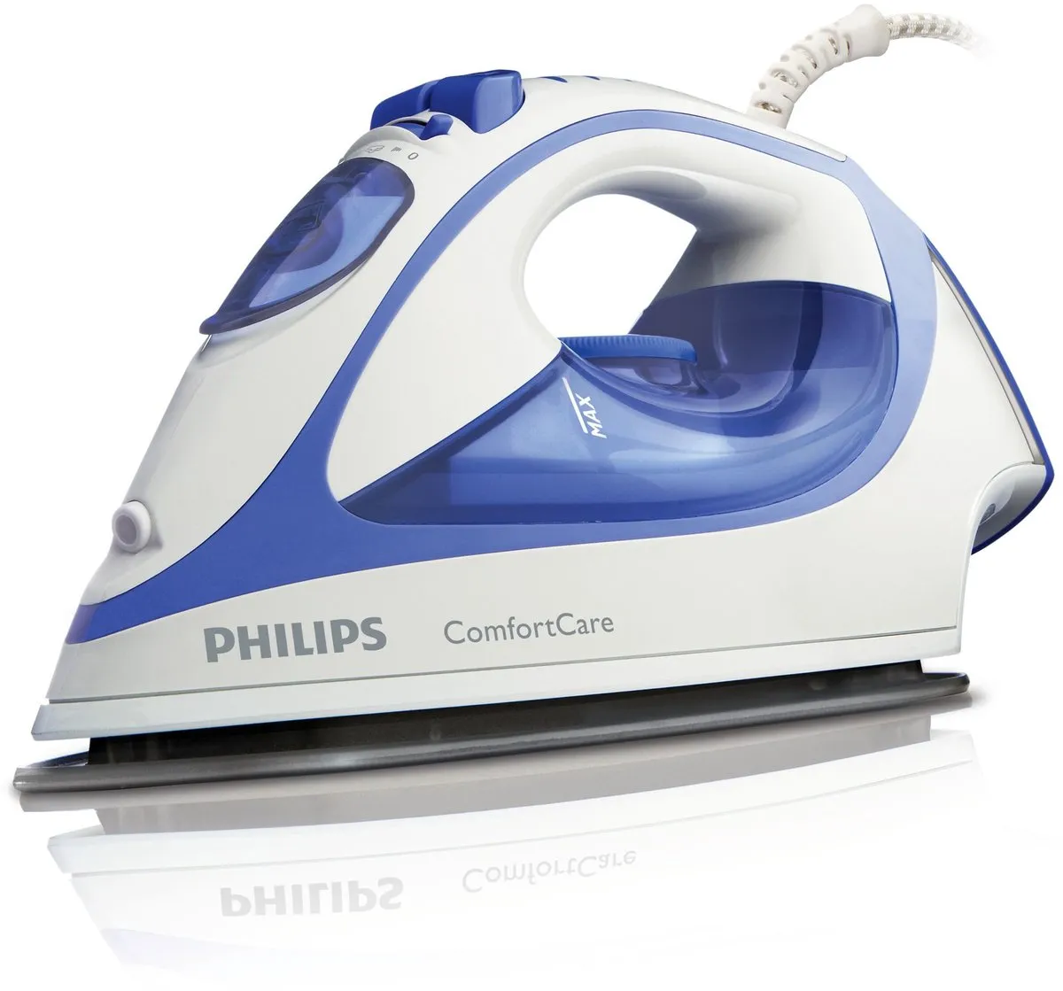 Philips ComfortCare GC2710/02 Stoomstrijkijzer 2000W