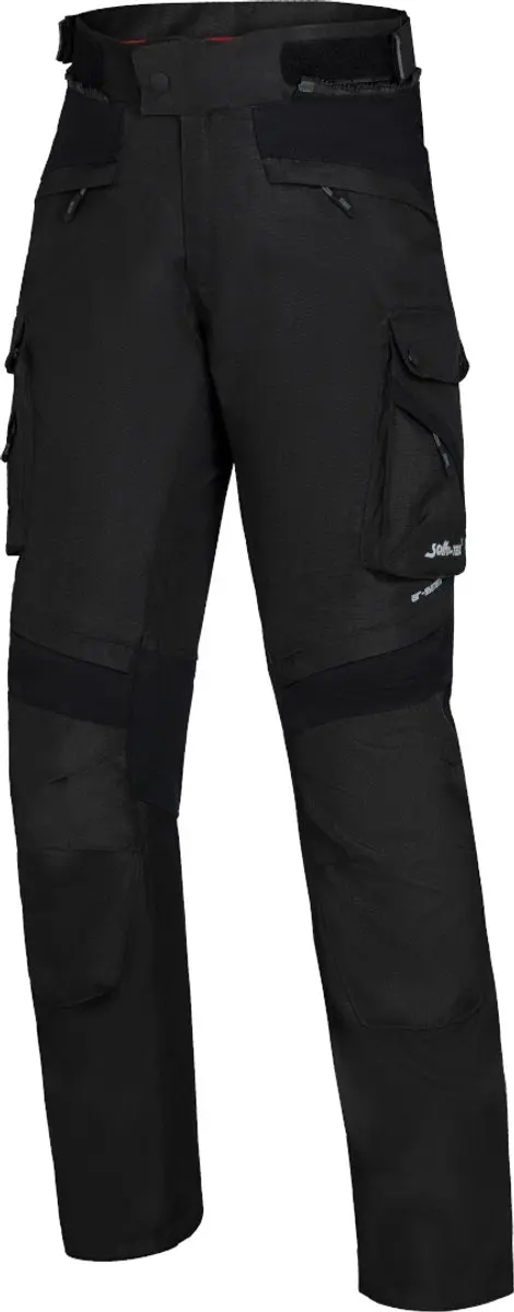 IXS Nairobi-ST 2.0 Zwart Textiele Motorbroek