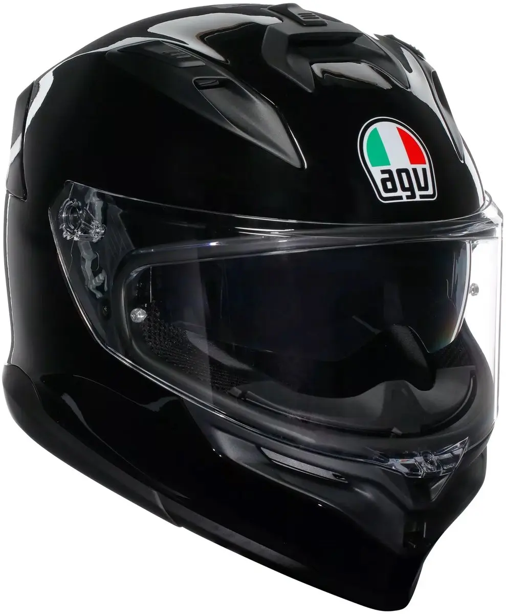 AGV K7 Mono Zwart Integraalhelm
