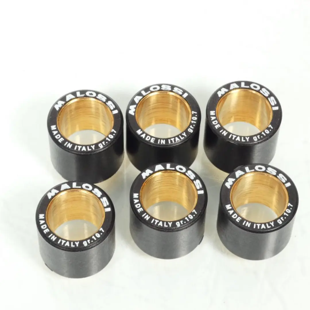 Malossi variatorrol voor scooter Piaggio 125 MP3 Yourban 2013-2017 19x17 10,7Grs