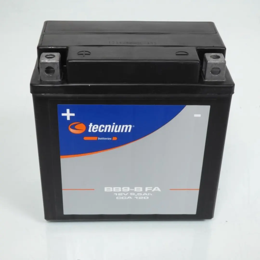Batterie SLA Tecnium pour Scooter Gilera 125 Runner VX 4T Grimeca 2001 à 2004 Y