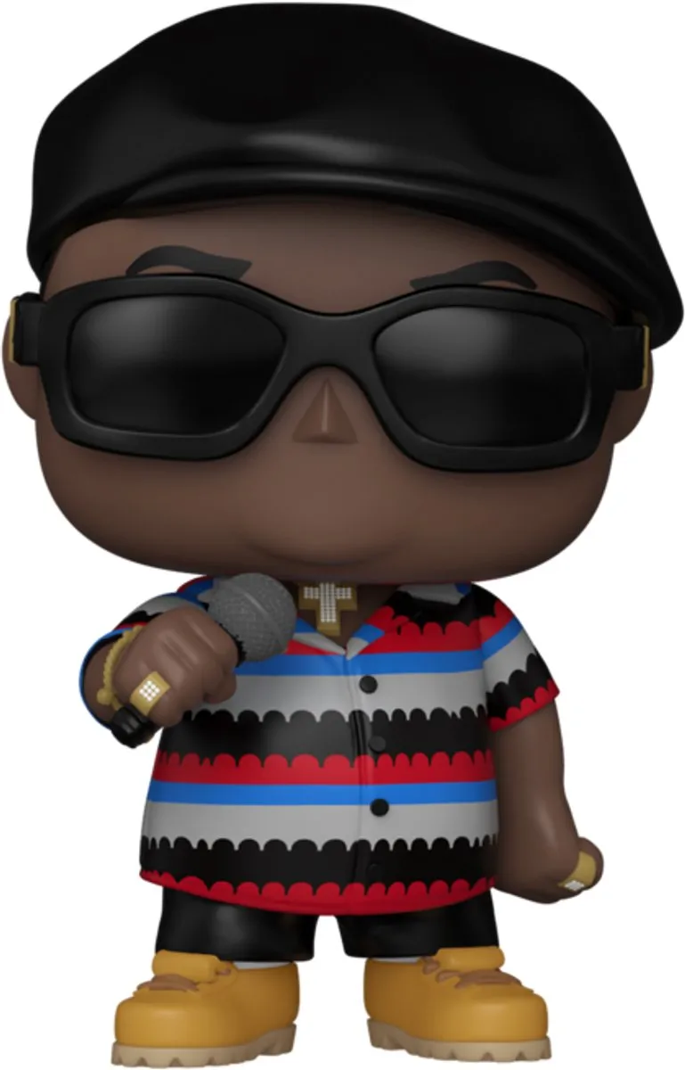 Funko Notorious B.I.G. Summer 95 Rocks! Pop! - 436 - Multicolor