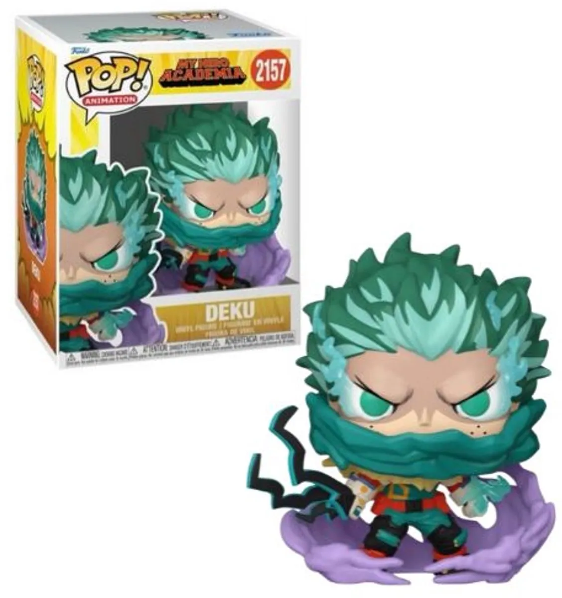 Funko Pop! My Hero Academia Deku 2157