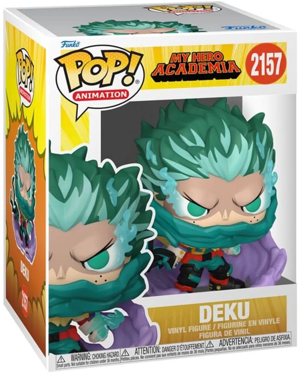Funko Pop! My Hero Academia Deku 2157 - Standard