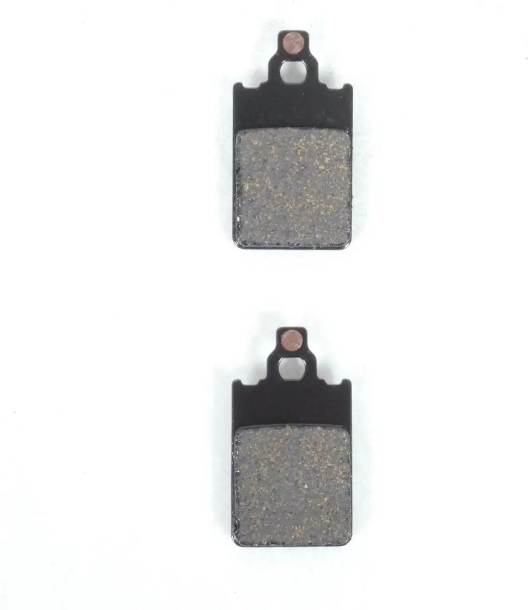 Plaquette de frein Brembo pour Scooter Piaggio 150 Skipper 2T 1994 à 1997 AV Ne