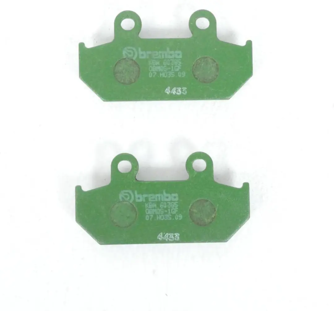 Plaquette de frein Brembo pour Moto Cagiva 600 Canyon 1996 à 1999 AV Neuf