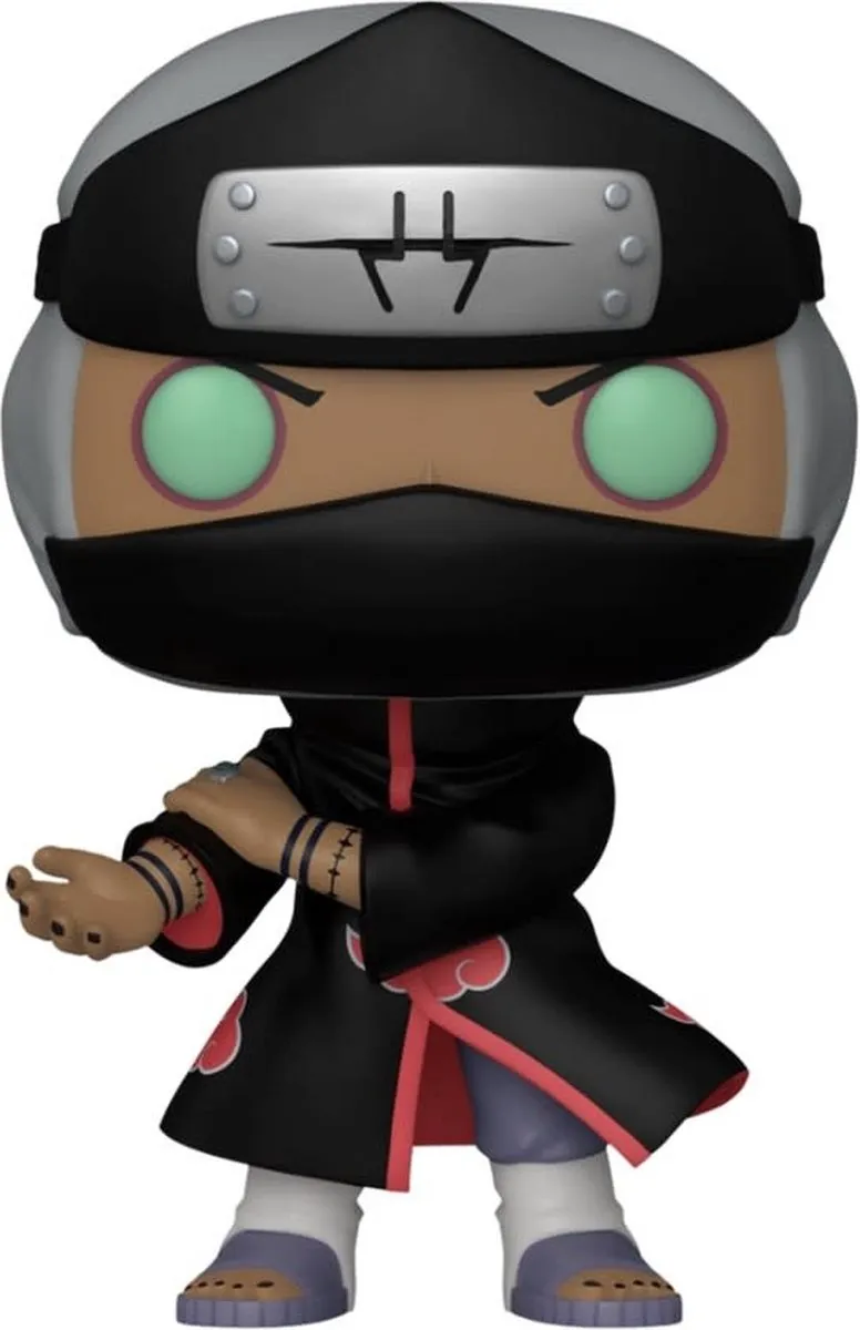 Funko Pop Animation Naruto Kakuzu #1504 - Multi