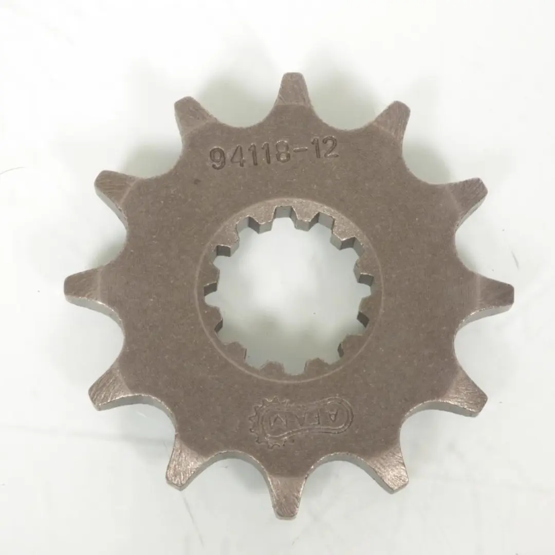 Pignon de sortie de boite Afam pour Moto Yamaha 50 DTR Neuf