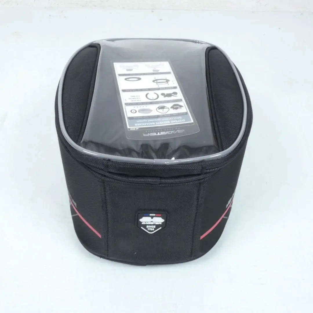 Sacoche de réservoir D-LINE POWER 7L LOCK’N START Bagster pour moto Honda Neu
