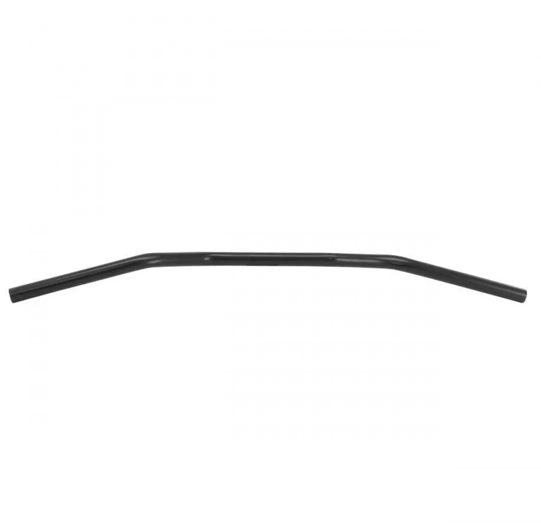 Guidon pour moto Rieju 125 SMX 2002 à 2005 0/000.170.5100 Noir Super motard Neu