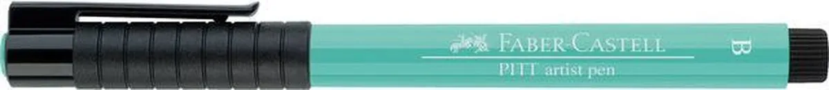 Faber-Castell Pitt Artist Pen Brush Phthalo Groen FC-167561