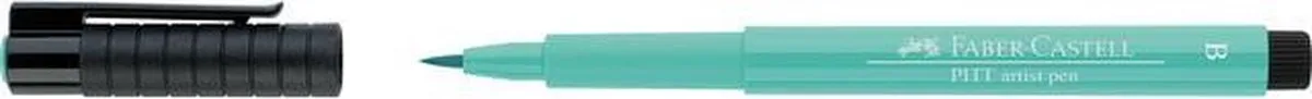 Faber-Castell Pitt Artist Pen Brush Phthalo Groen FC-167561