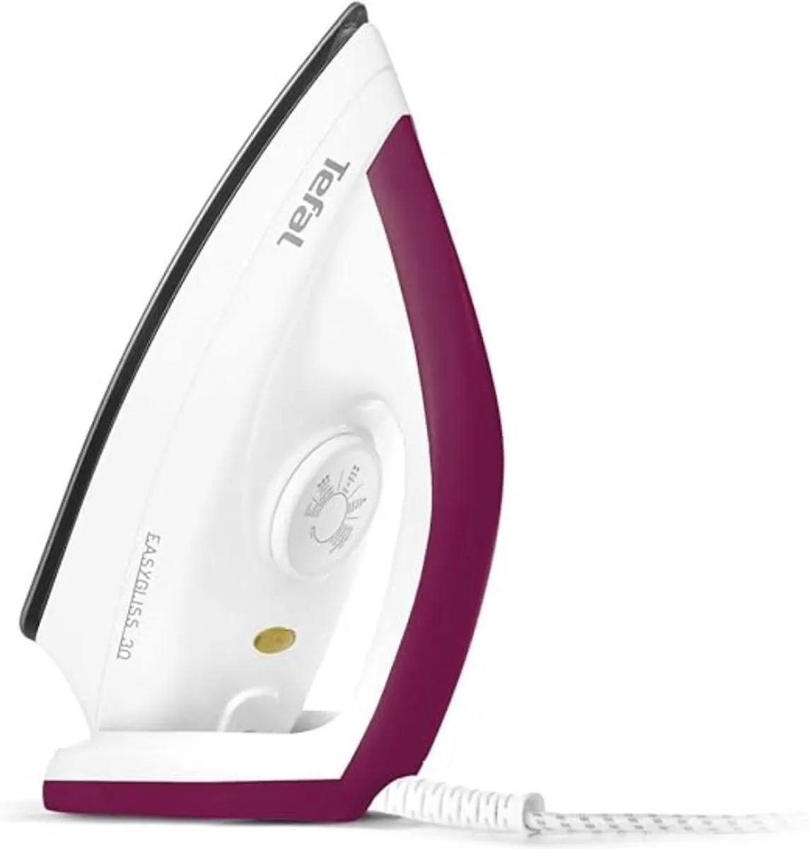 Tefal FS4030 Easygliss Strijkijzer - 1200W - Wit/Donkerrood