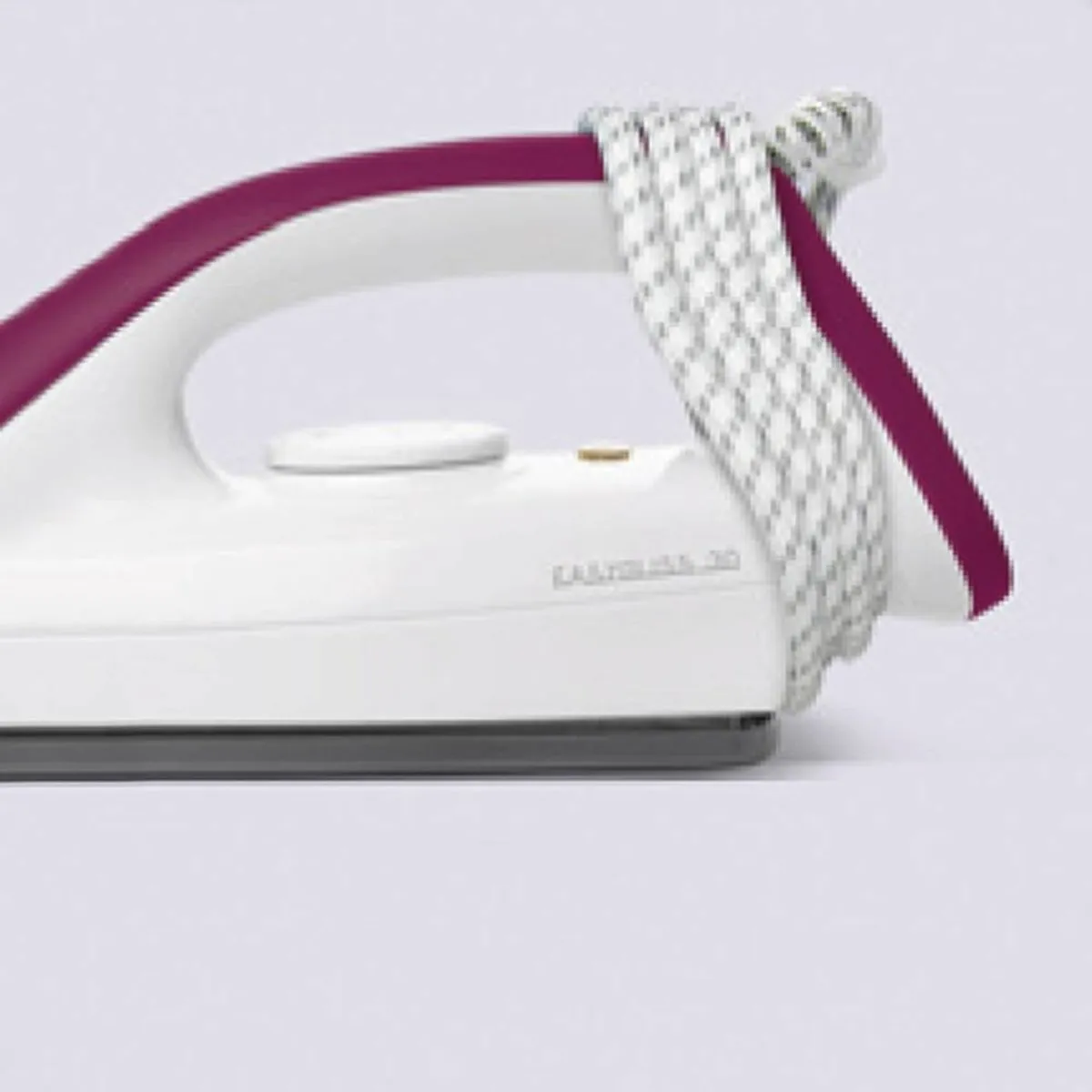 Tefal FS4030 Easygliss Strijkijzer - 1200W - Wit/Donkerrood