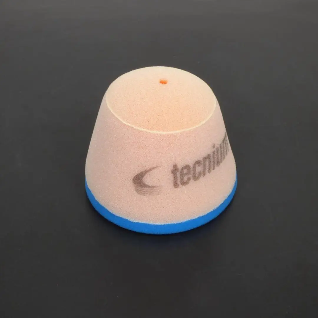 tecnium luchtfilter schuim voor motor yamaha 80 yz 1993 tot 2001 nieuw