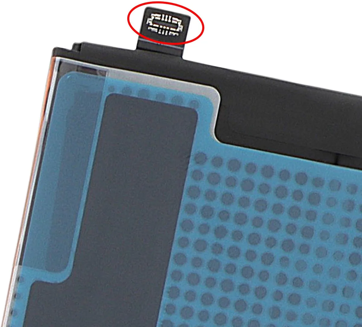 Xiaomi Vervangende Batterij Redmi 15 5G 7000mAh - Zwart