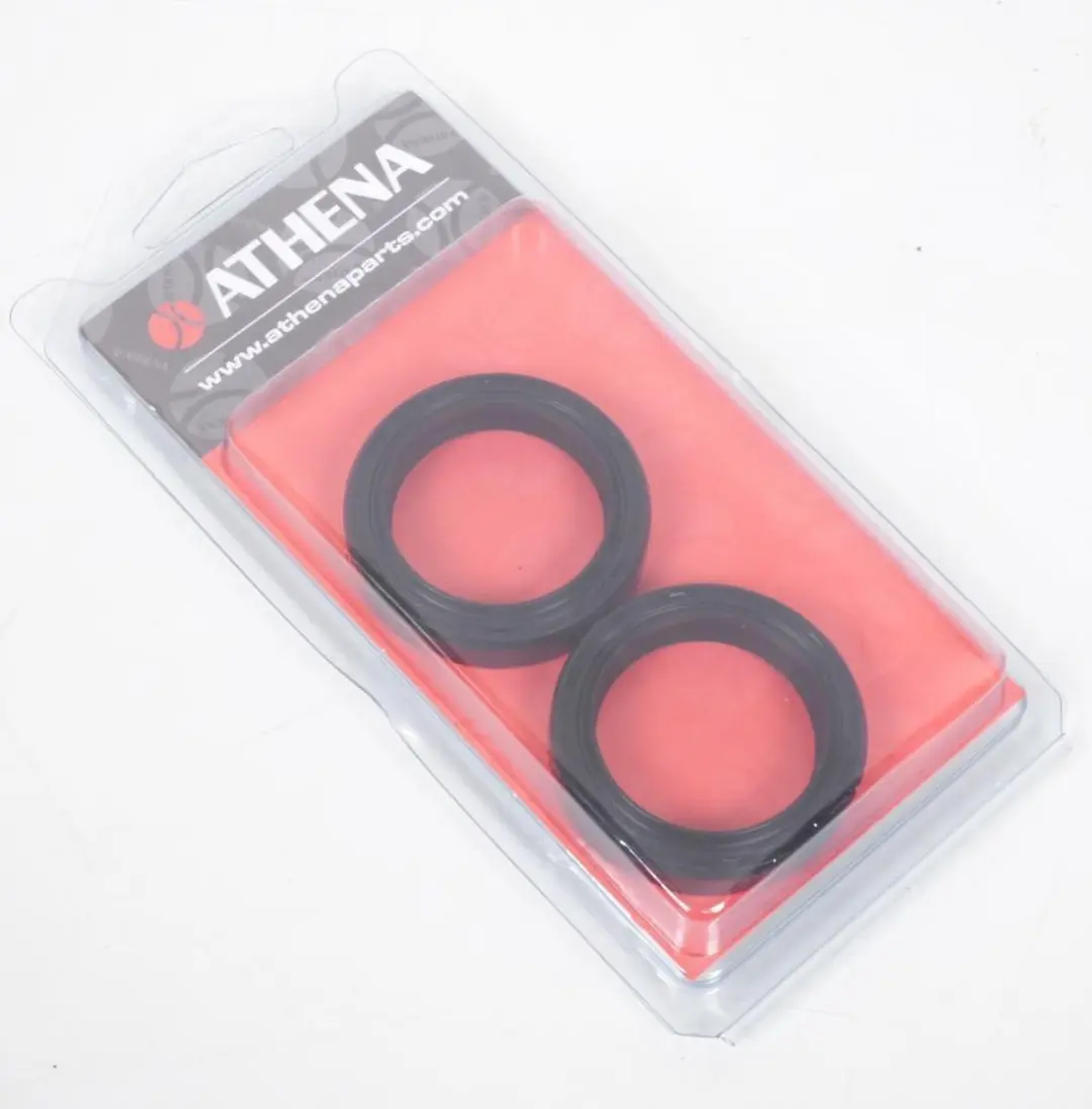 athena vork spi pakking voor gilera 125 electr. 1983 tot 1985 p40fork455029 / 35
