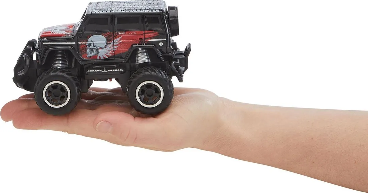 Revell Urban Rider RC Car REV23490 - Multi