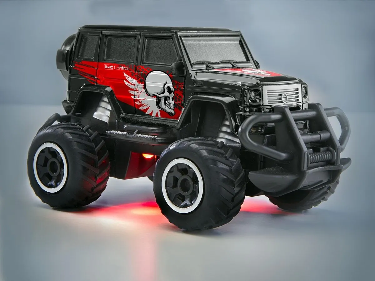 Revell Urban Rider RC Car REV23490 - Multi - afbeelding 6 van 6