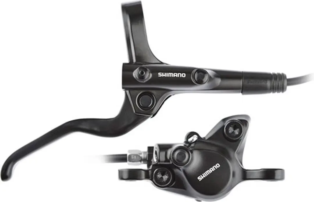 Shimano MT200 Schijfremset - Zwart - afbeelding 6 van 6