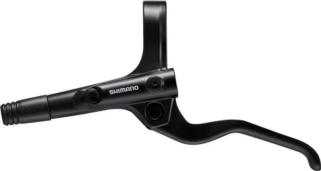 Shimano MT200 Schijfremset - Zwart