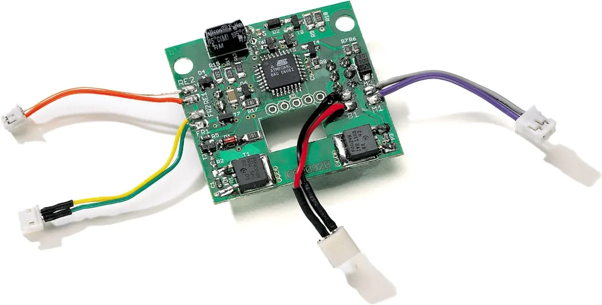 Carrera DIGITAL 124 Decoder CAR20020763