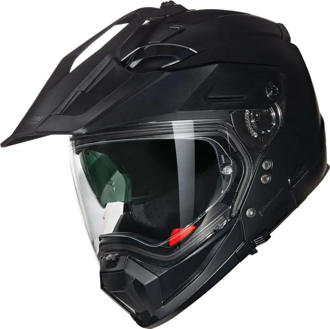 Nolan N70-2 X 06 Classico 302 Zwart Mat Multi Helm