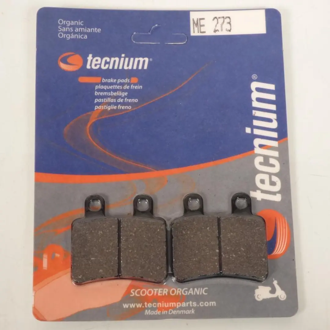 tecnium remblok voor peugeot 125 geopolis rs