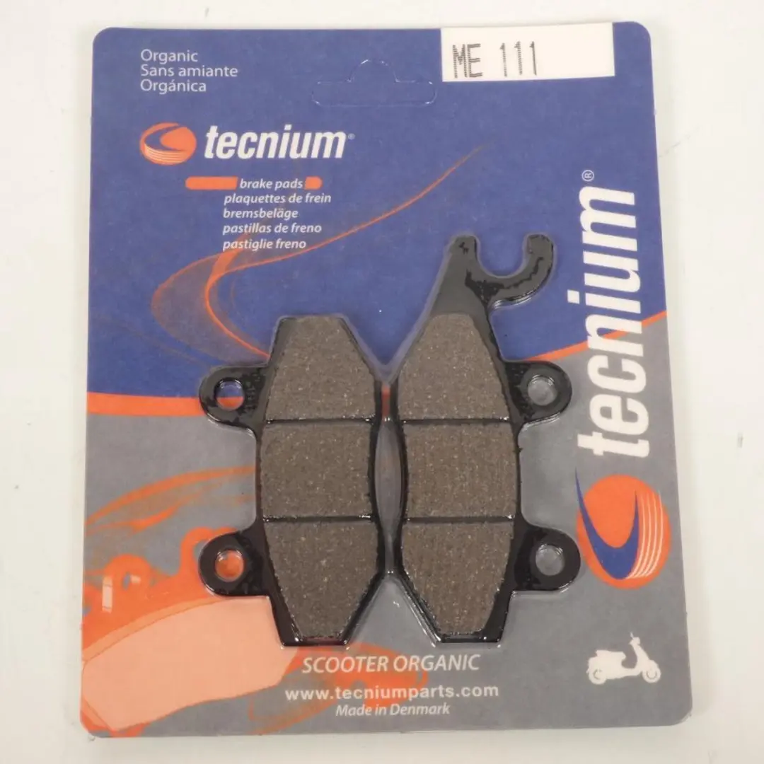 tecnium remblokje voor triumph 900 sprint 1991 tot 1993 avg nieuw