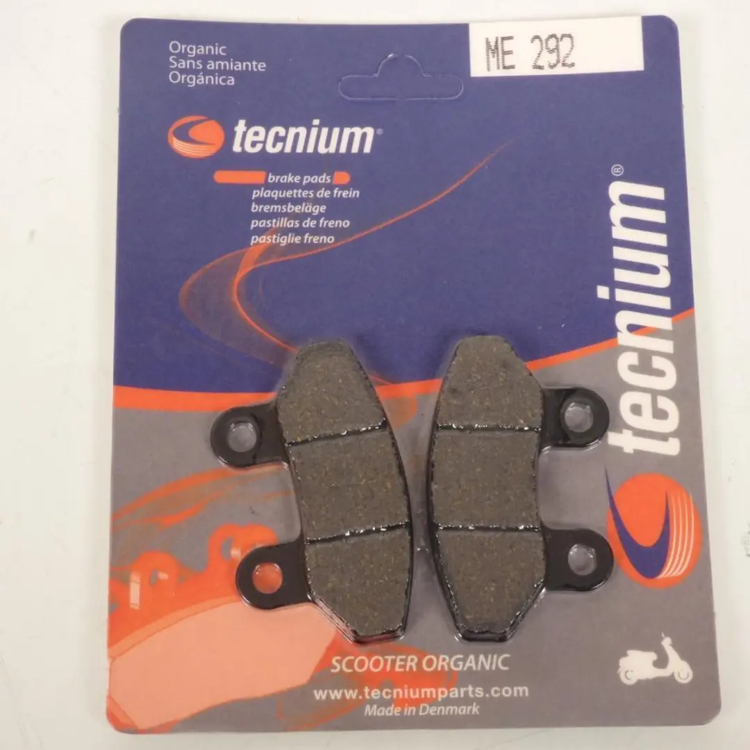 tecnium remblokje voor scooter sym 150 vs 2006 tot 2013 av nieuw