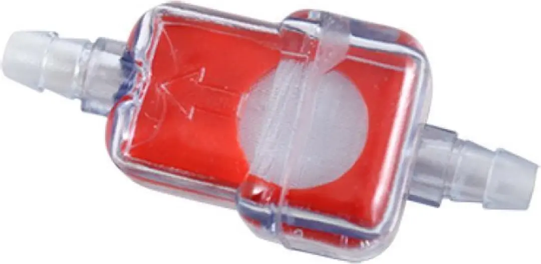 Filtre à essence Polisport pour Scooter TNT 50 ROMA 3 4T Après 2018 rectangula