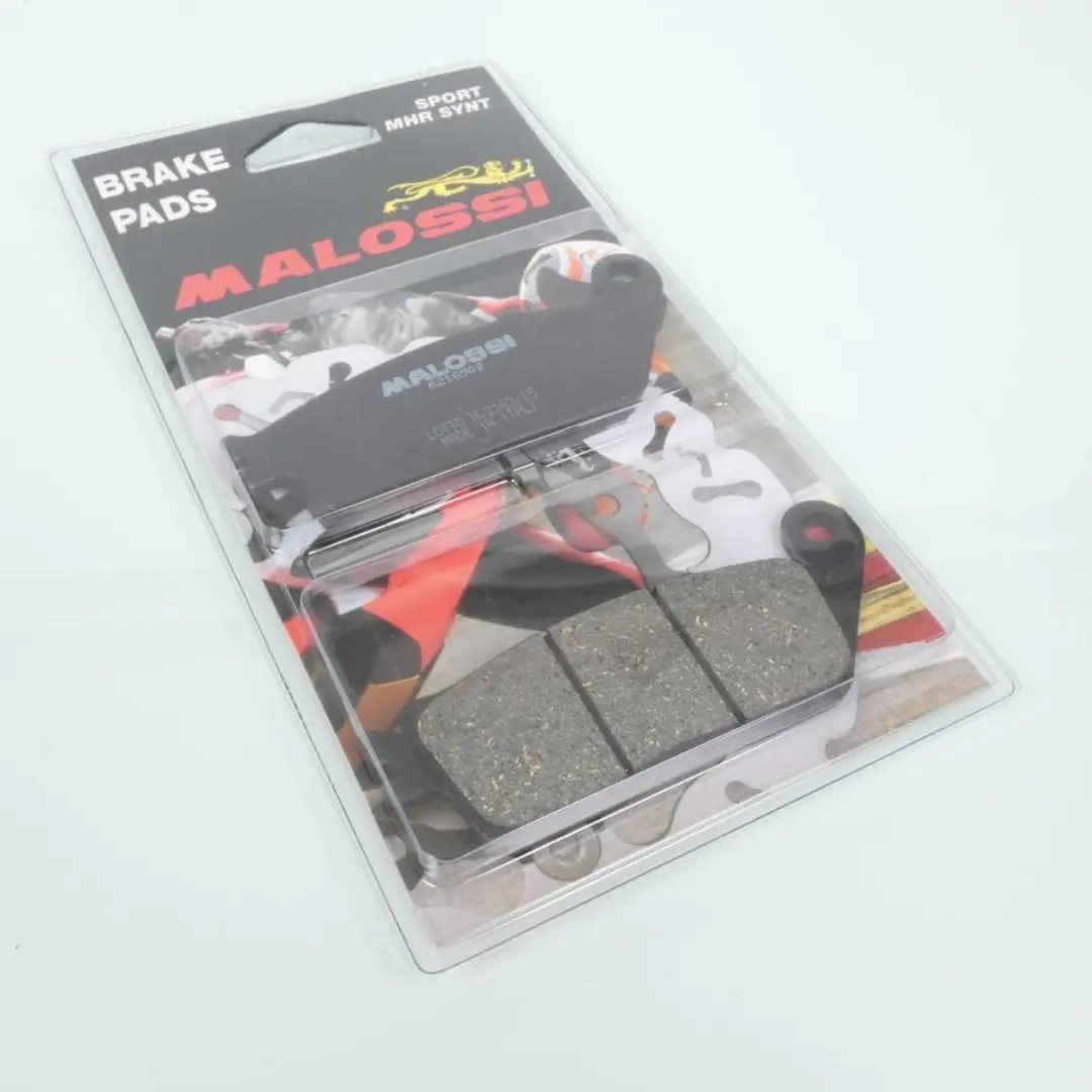 malossi remblok voor scooter bmw 650 c sport 2016 tot 2018 6215572bb / avg / avd