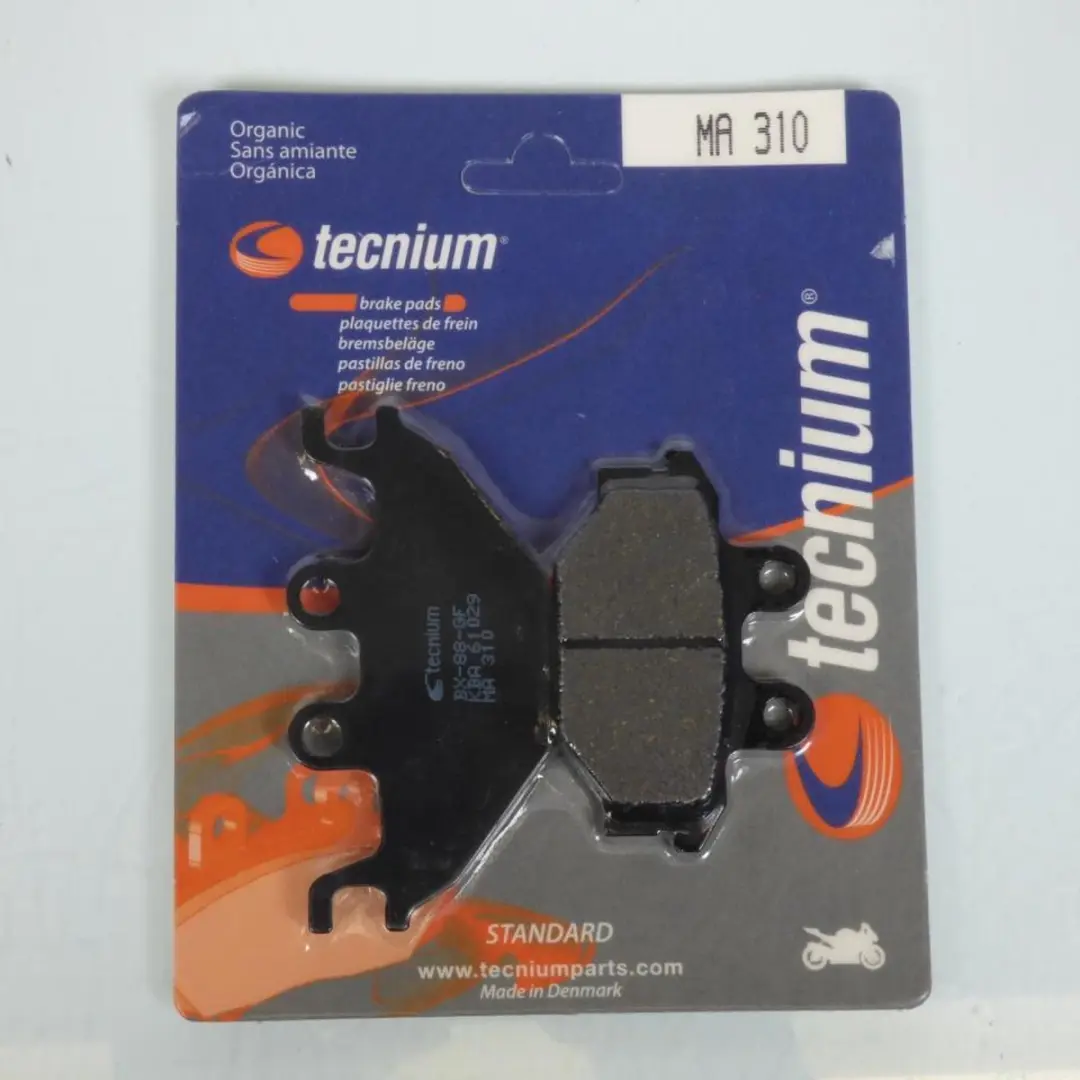 tecnium remblokje voor quad sym 250 quadlander 2005 tot 2007 avg / avd nieuw