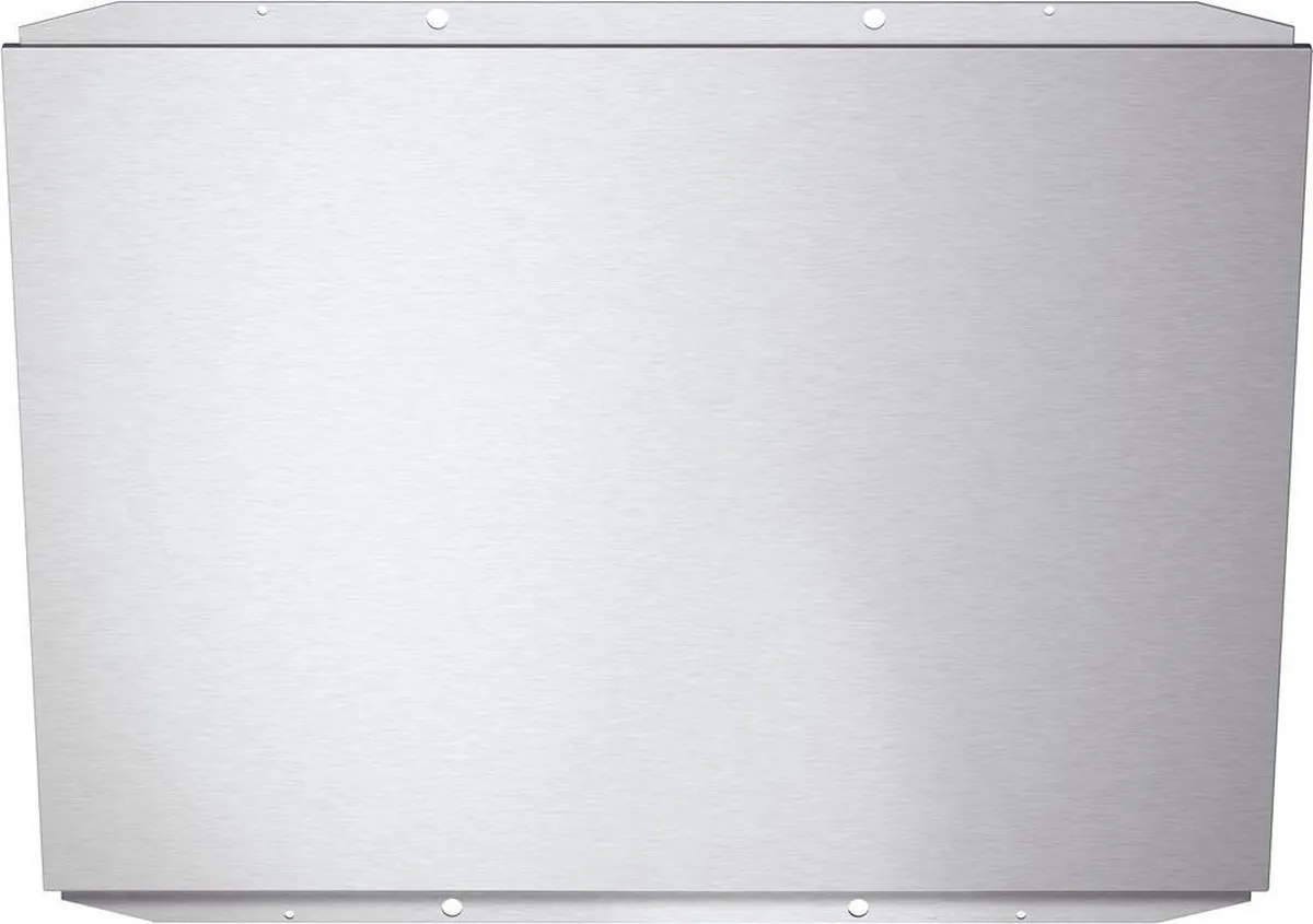 Bosch DHZ9550 Roestvrijstalen Achterwand 90cm