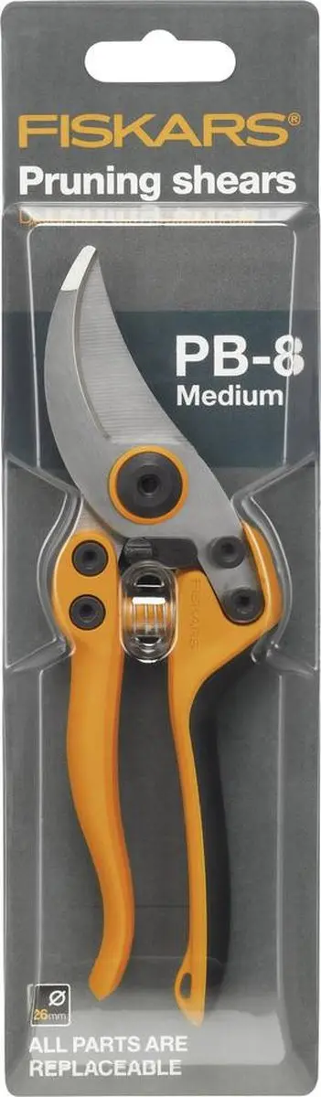 Fiskars Pro Snoeischaar PB-8 Medium - afbeelding 2 van 5