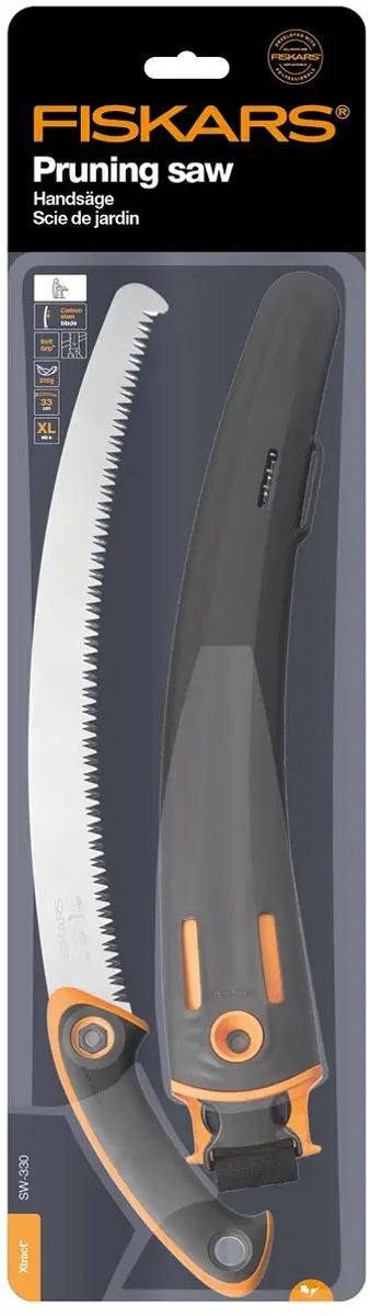 Fiskars SW-330 Handzaag - 490mm - afbeelding 5 van 6