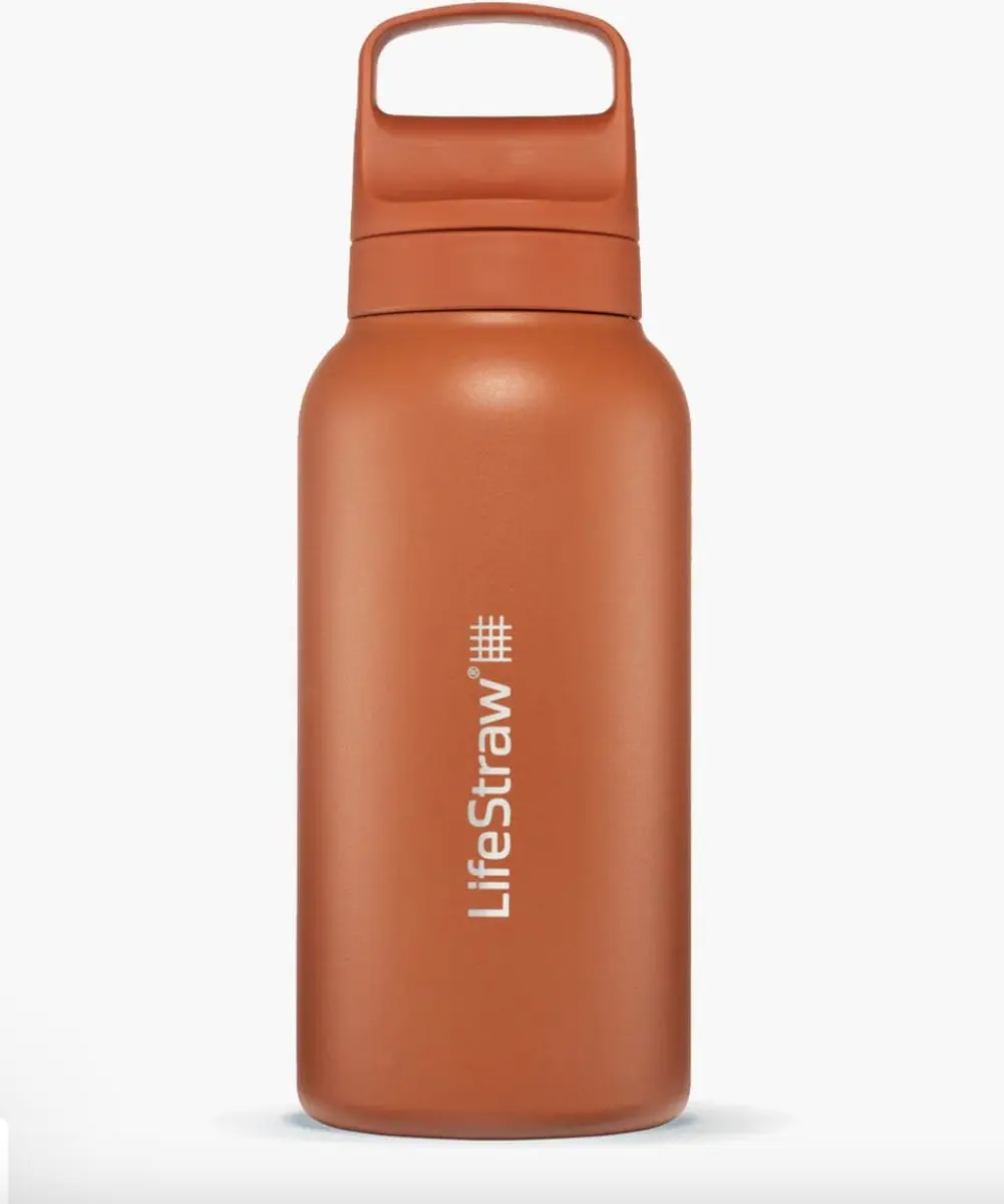 LifeStraw Go 2.0 LGV41SORWW Waterfilterfles
