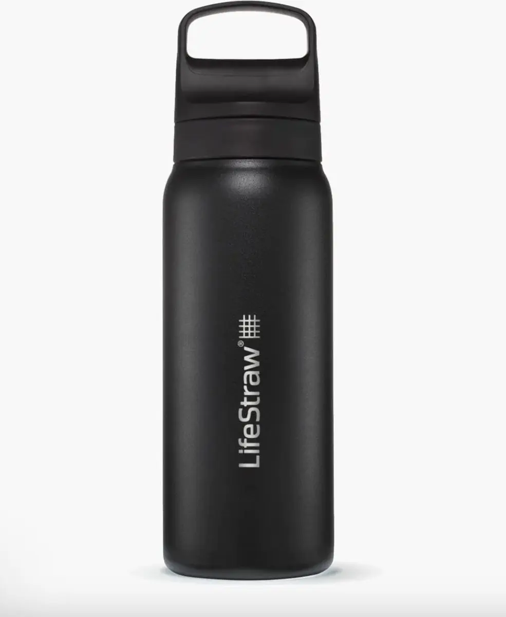 LifeStraw Go 2.0 RVS Waterfles 700ml