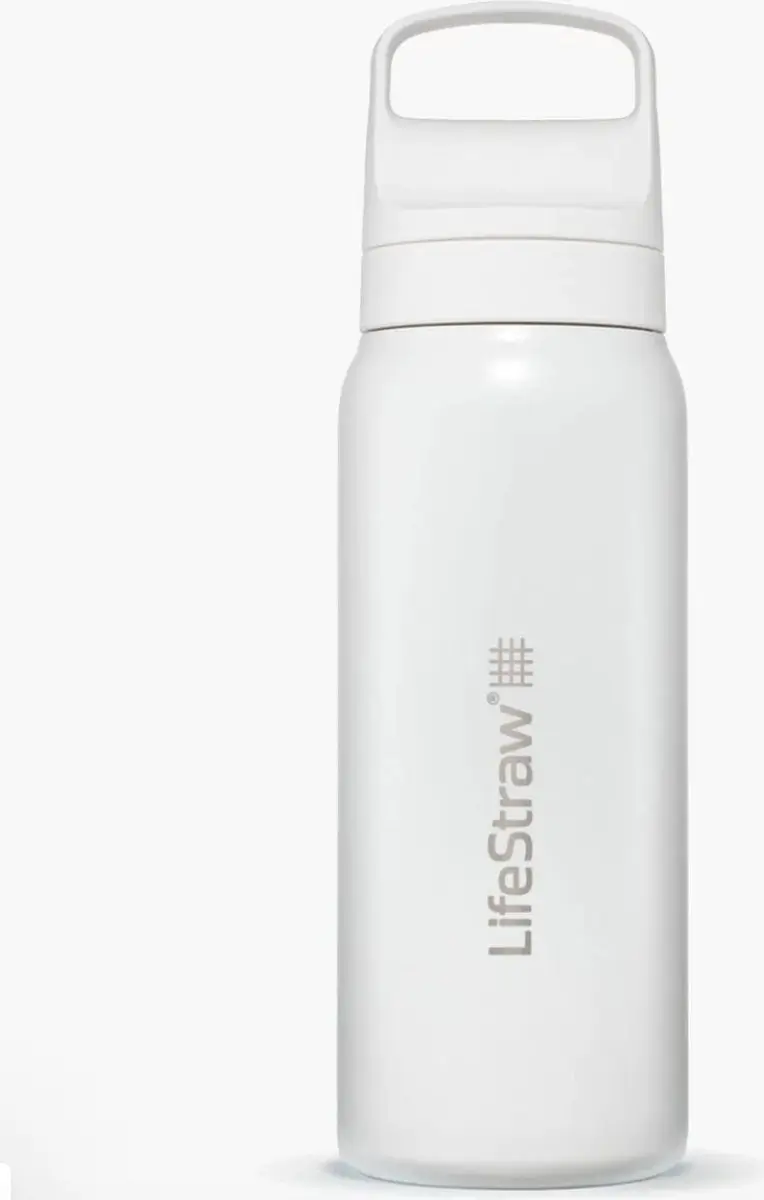 LifeStraw Go 2.0 RVS Waterfilterfles 700ml