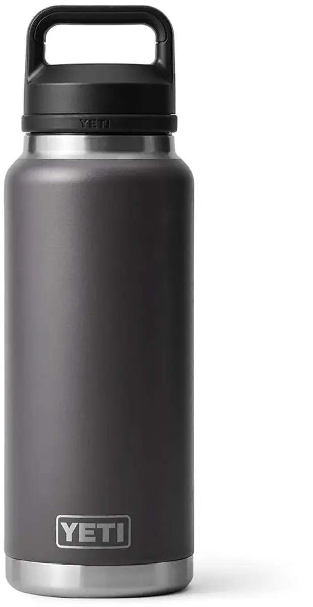 Yeti Rambler 1.1l Thermosfles Zwart