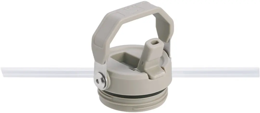 Stanley IceFlow Flip Straw Thermosfles 1,06L - Grijs