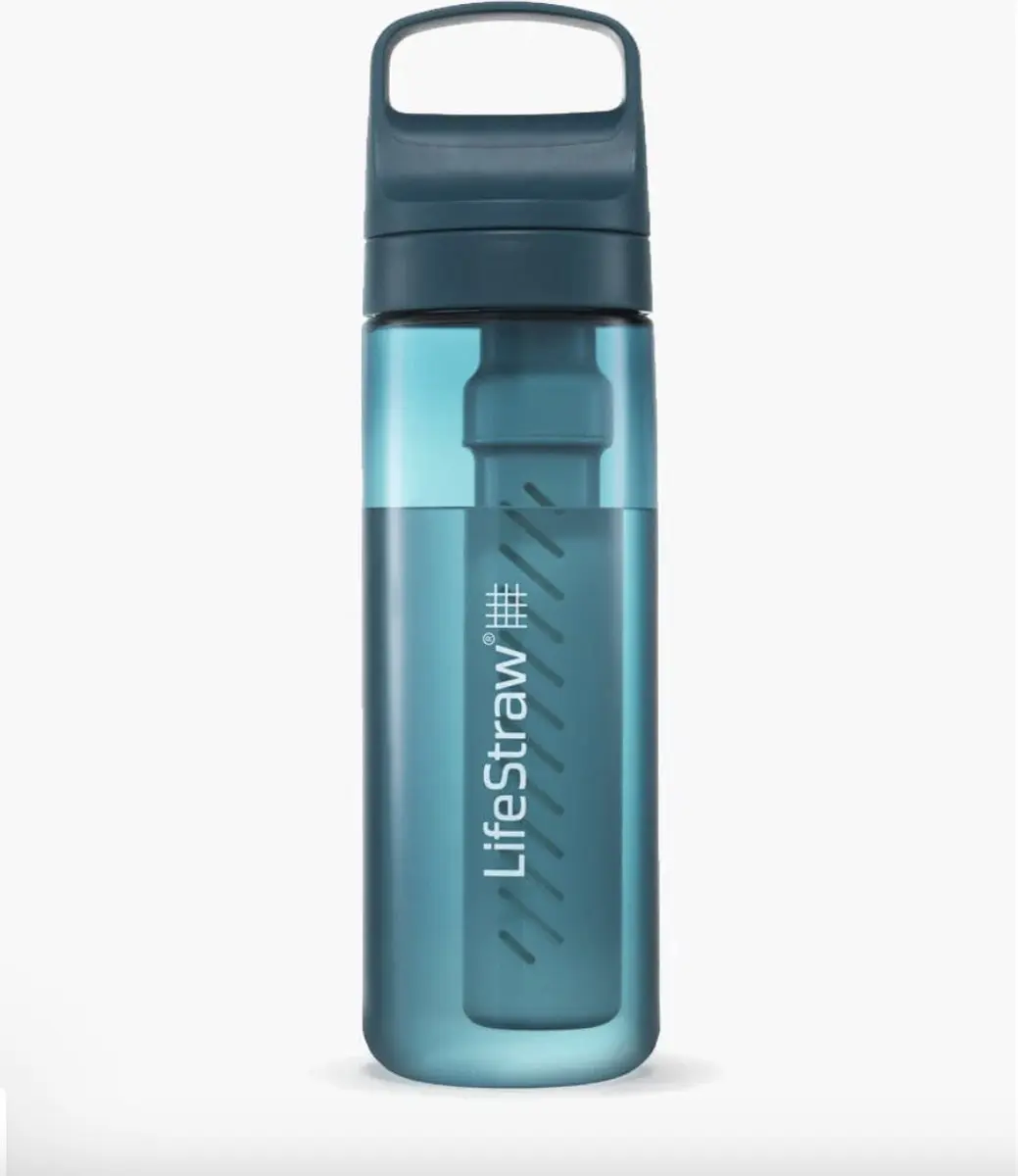 LifeStraw Go 2.0 Waterfles 650ml