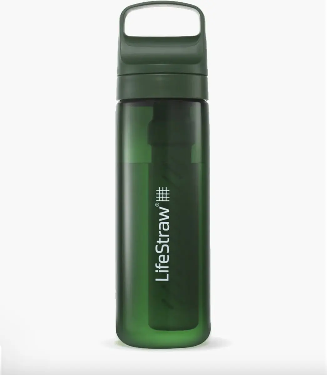 LifeStraw Go 2.0 Waterfles 650ml