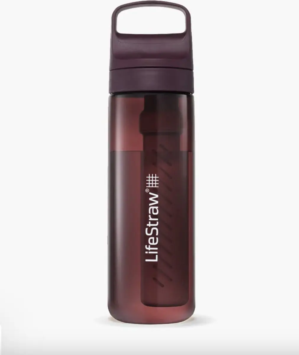 LifeStraw Go 2.0 Waterfles 650ml