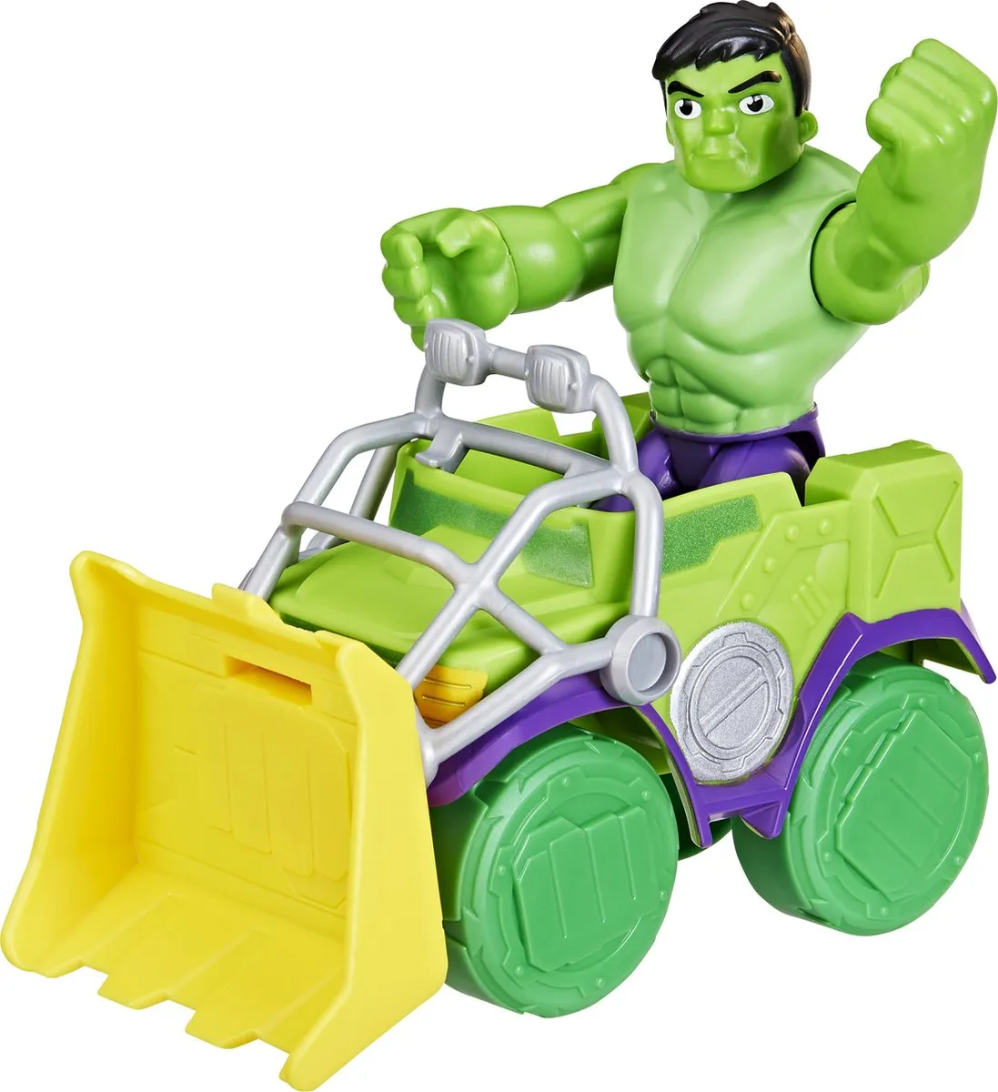 Hasbro Marvel Hulk F74575X2 Speelgoed